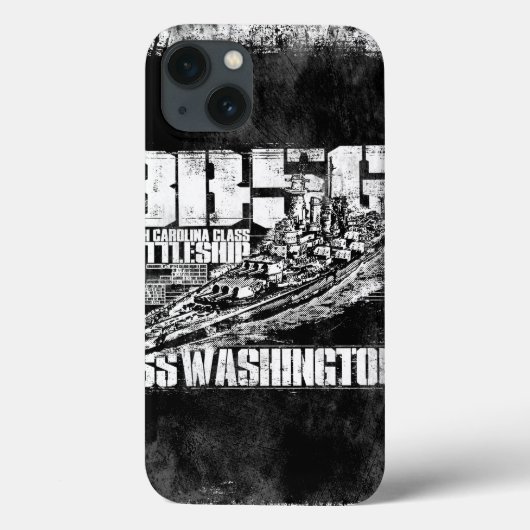 Coques Case-Mate iPhone Bataillon Washington iPad Mini Cas (Verso)