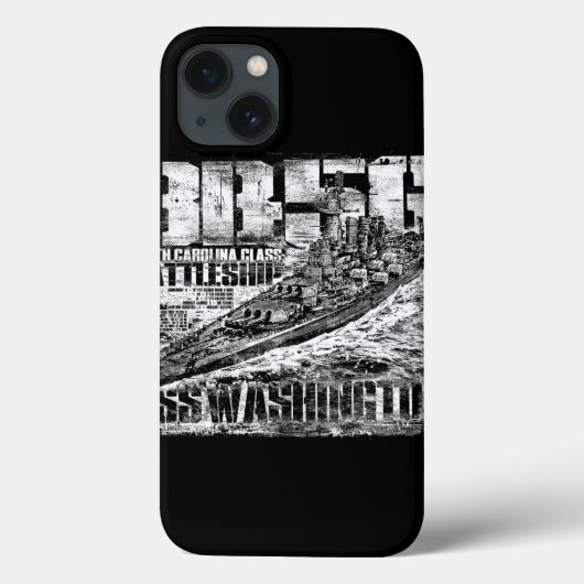 Coques Case-Mate iPhone Bataillon Washington iPad Mini Case (Verso)