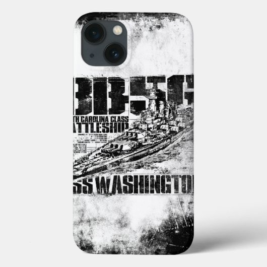 Coques Case-Mate iPhone Bataillon Washington iPad Mini Retina Cas (Verso)