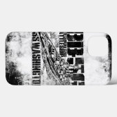 Coques Case-Mate iPhone Bataillon Washington iPad Mini Retina Cas (Verso (horizontal))