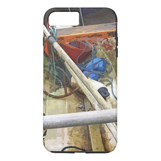 COQUES Case-Mate iPhone BATEAU (Dos)