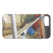 COQUES Case-Mate iPhone BATEAU (Dos (Horizontal))