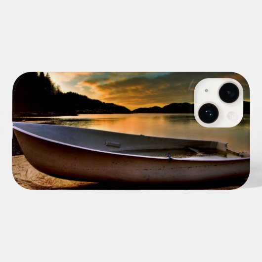 Coques Case-Mate iPhone Bateau (Verso (horizontal))