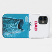 Coques Case-Mate iPhone Bateau à basse papa (Dos (Horizontal))