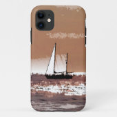 COQUES Case-Mate iPhone BATEAU À VOILE (Dos)