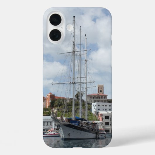 Coques Case-Mate iPhone Bateau à voile à Grenade (Verso)