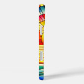 Coques Case-Mate iPhone Bateau à voile en verre (Verso / Droite)