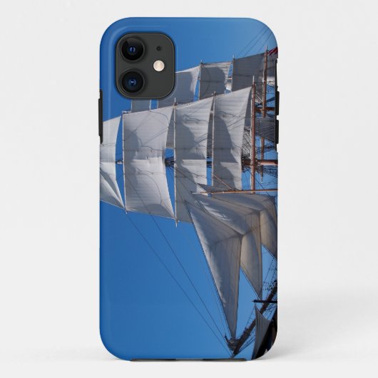 Coques Case-Mate iPhone Bateau à voile iPhone 5 Coque-Mate à peine là (Dos)