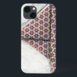 Coques Pour iPhone Bateau à voile Origami sur papier design Star<br><div class="desc">Un voilier en origami simple flottant sur un arrière - plan noir et blanc. Créé par Chariklia Zarris,  le voilier ressemble à un origami fabriqué à partir de papier design étoilé. Obtenez votre copie aujourd'hui !</div>