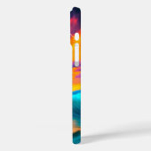 Coques Case-Mate iPhone Bateau Artsy (Verso / Gauche)