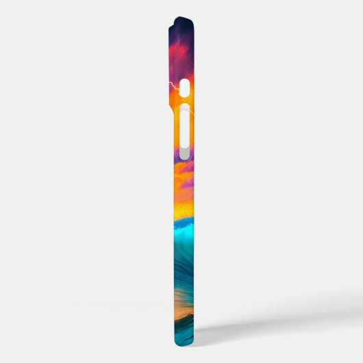 Coques Case-Mate iPhone Bateau Artsy (Verso / Gauche)