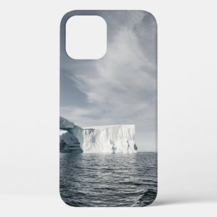 Case-Mate iPhone Case BATEAU Brown PRÈS DE GLACIER EN JOURNÉE