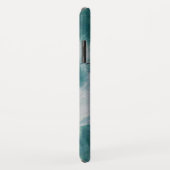 Coques Case-Mate iPhone Bateau dans la mer dans la tempête (Dos/Droite)