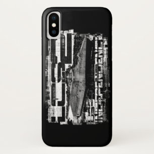 Case-Mate iPhone Case Bateau de combat Littoral Indépendance