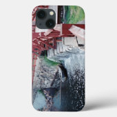 Coques Case-Mate iPhone Bateau de guérisseur (Verso)