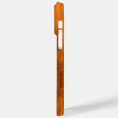 Coques Case-Mate iPhone Bateau de pêche en haute mer Chrome sur le plateau (Verso / Gauche)