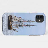 Coques Case-Mate iPhone Bateau de pêche nautique Ciel bleu (Dos (Horizontal))