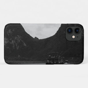 Case-Mate iPhone Case Bateau de rivière vintage Chine Guilin
