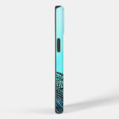 Coques Case-Mate iPhone Bateau en papier crayon | citation motivante (Verso / Droite)