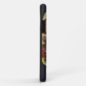 Coques Case-Mate iPhone bateau et crabes (Dos/Droite)