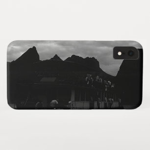 Case-Mate iPhone Case Bateau fluvial vintage de Guilin en Chine