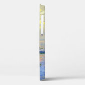 Coques Case-Mate iPhone Bateau Monet au Petit-Gennevilliers (Verso / Gauche)