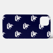 Coques Case-Mate iPhone Bateau Opus Posh Nautique (Verso (horizontal))