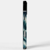 Coques Case-Mate iPhone Bateau Pirate Dans Une Tempête (Verso / Droite)