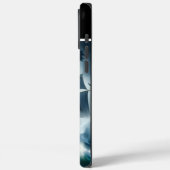 Coques Case-Mate iPhone Bateau Pirate Dans Une Tempête (Verso / Gauche)