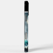 Coques Case-Mate iPhone Bateau Pirate Dans Une Tempête (Verso / Droite)