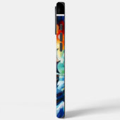 Coques Case-Mate iPhone Bateau Pirate En Mer Stormy (Verso / Gauche)