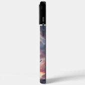 Coques Case-Mate iPhone Bateau Pirate En Mer Stormy (Verso / Gauche)