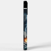 Coques Case-Mate iPhone Bateau Pirate En Tempête (Verso / Droite)