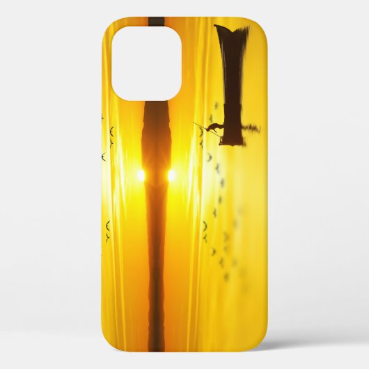 Coques Case-Mate iPhone Bateau traditionnel de pêcheurs Sunrise (Verso)