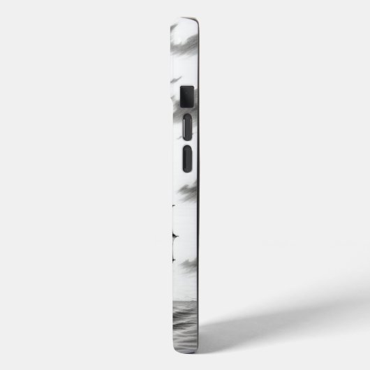 Coques Case-Mate iPhone Bateau vintage (Verso / Gauche)