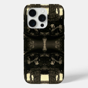 Coque iPhone 15 Pro Bateau vintage Xiang Jiang Changsha Chine