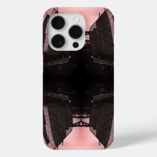 Coque iPhone 15 Pro Bateau vintage Xiang Jiang Changsha Chine