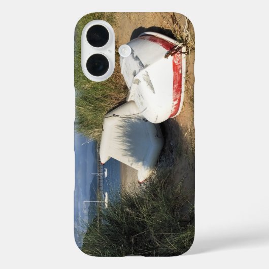 COQUES Case-Mate iPhone BATEAUX (Verso)