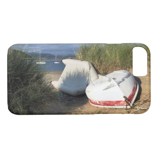COQUES Case-Mate iPhone BATEAUX (Dos (Horizontal))