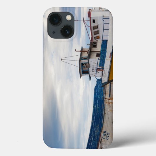 Coques Case-Mate iPhone Bateaux de pêche (Verso)