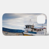Coques Case-Mate iPhone Bateaux de pêche (Verso (horizontal))