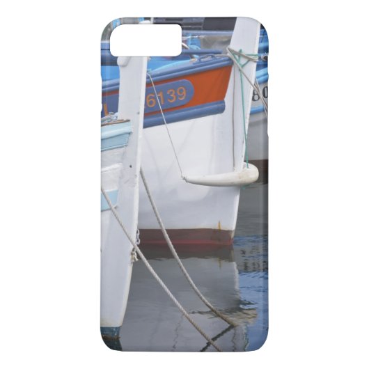 Coques Case-Mate iPhone Bateaux de pêche provençaux typiques peints en 2 (Dos)