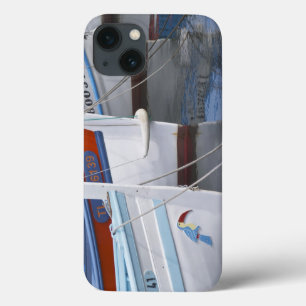Etui iPhone Case-Mate Bateaux de pêche provençaux typiques peints en 2