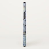 Coques Case-Mate iPhone Bateaux de pêche sur la plage par Van Gogh (Dos/Droite)