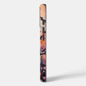Coques Case-Mate iPhone Bateaux et Halloween Abstrait (Verso / Gauche)