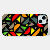 Coques Case-Mate iPhone Bateaux et poissons (Verso (horizontal))