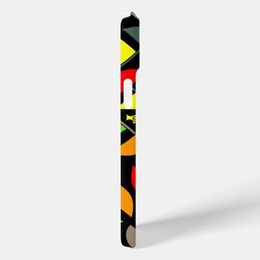 Coques Case-Mate iPhone Bateaux et poissons (Verso / Droite)