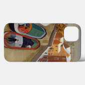 Coques Case-Mate iPhone Bateaux étroits (Verso (horizontal))