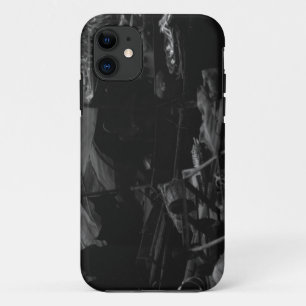 Case-Mate iPhone Case Bateaux-maisons vintage de Hong Kong en Chine