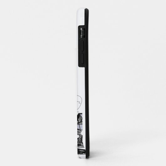 Coques Case-Mate iPhone bateaux sur l'eau (Dos/Gauche)